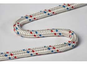 Веревка плетеная полиамидная с сердечником 24-пр. 14мм, "Промтекс"